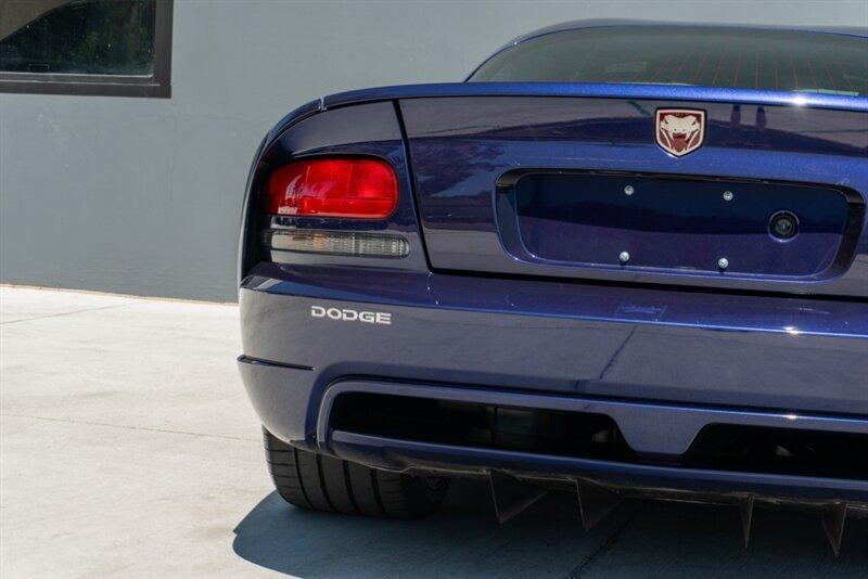 2008 Dodge Viper
