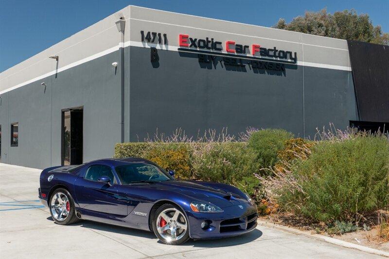 2008 Dodge Viper