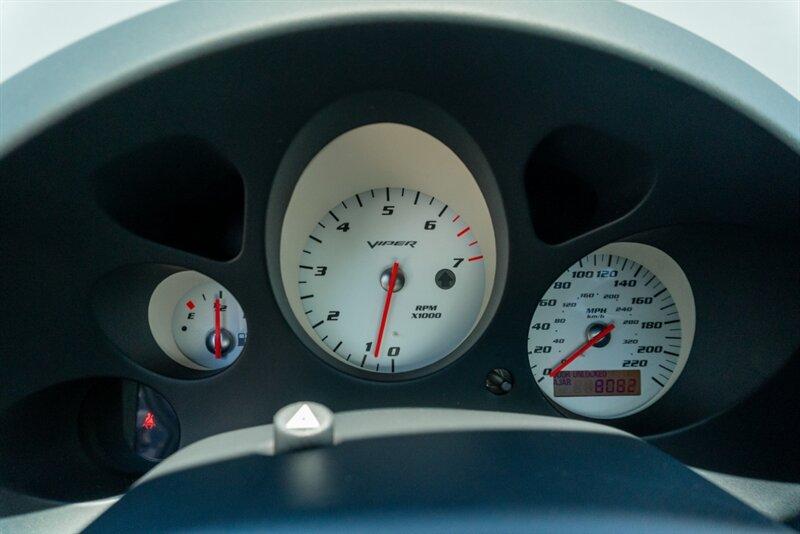 2008 Dodge Viper