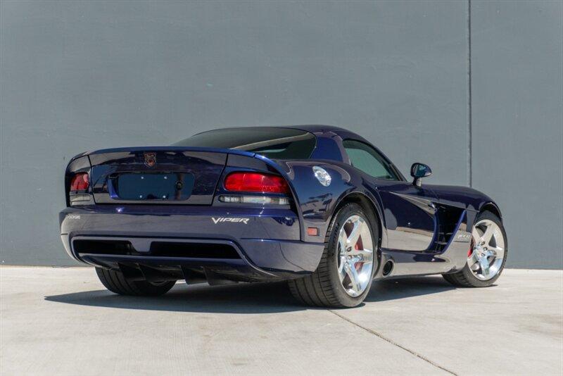 2008 Dodge Viper