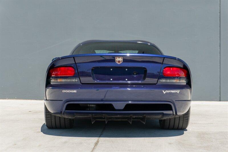 2008 Dodge Viper