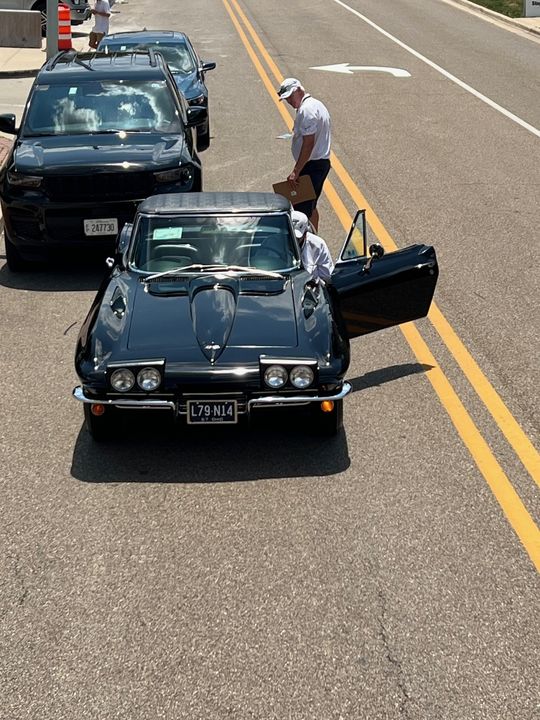 1967 Chevrolet Corvette