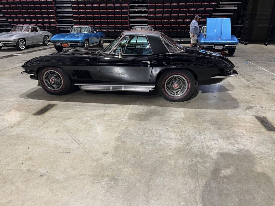 1967 Chevrolet Corvette