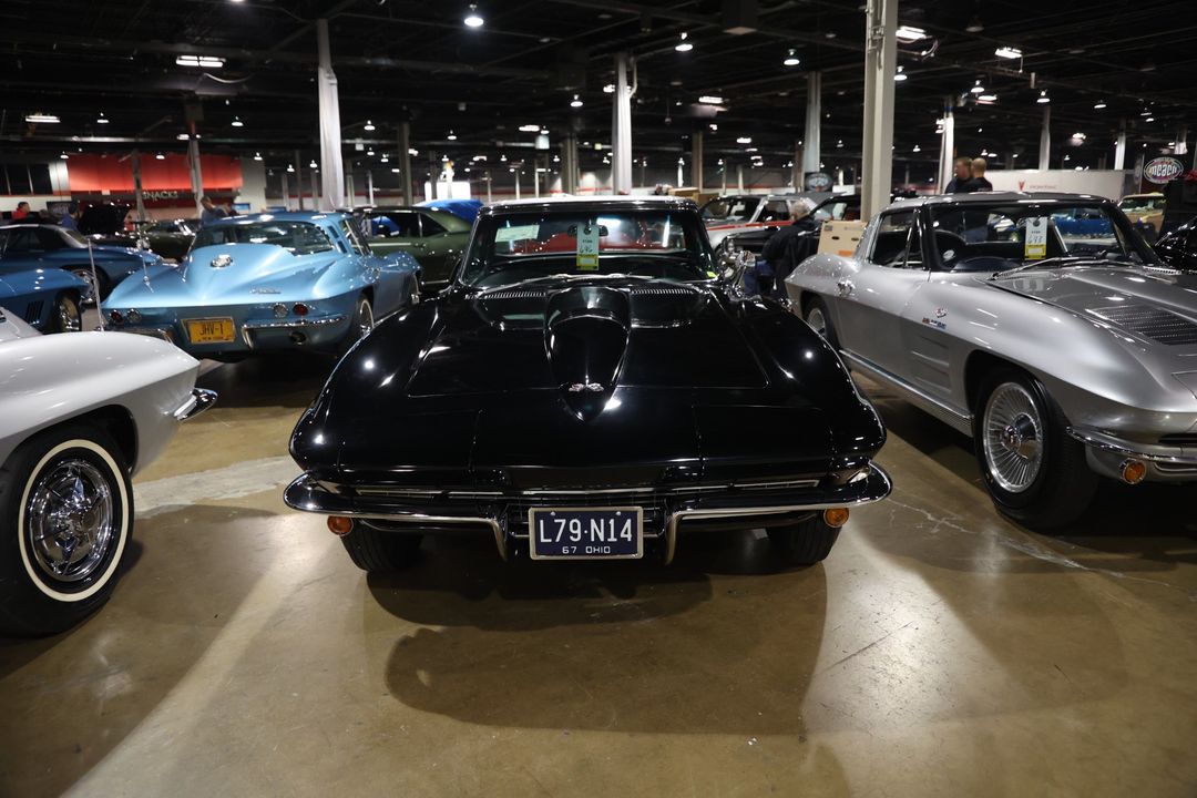 1967 Chevrolet Corvette
