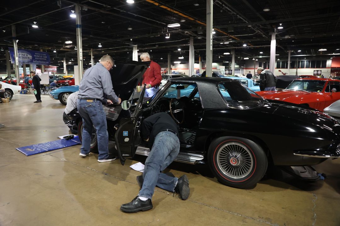 1967 Chevrolet Corvette