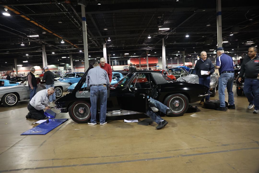 1967 Chevrolet Corvette