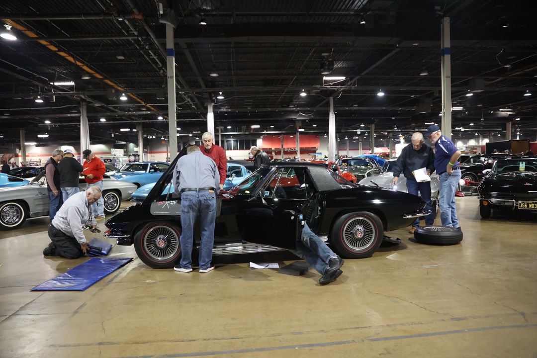 1967 Chevrolet Corvette