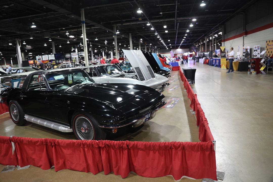 1967 Chevrolet Corvette