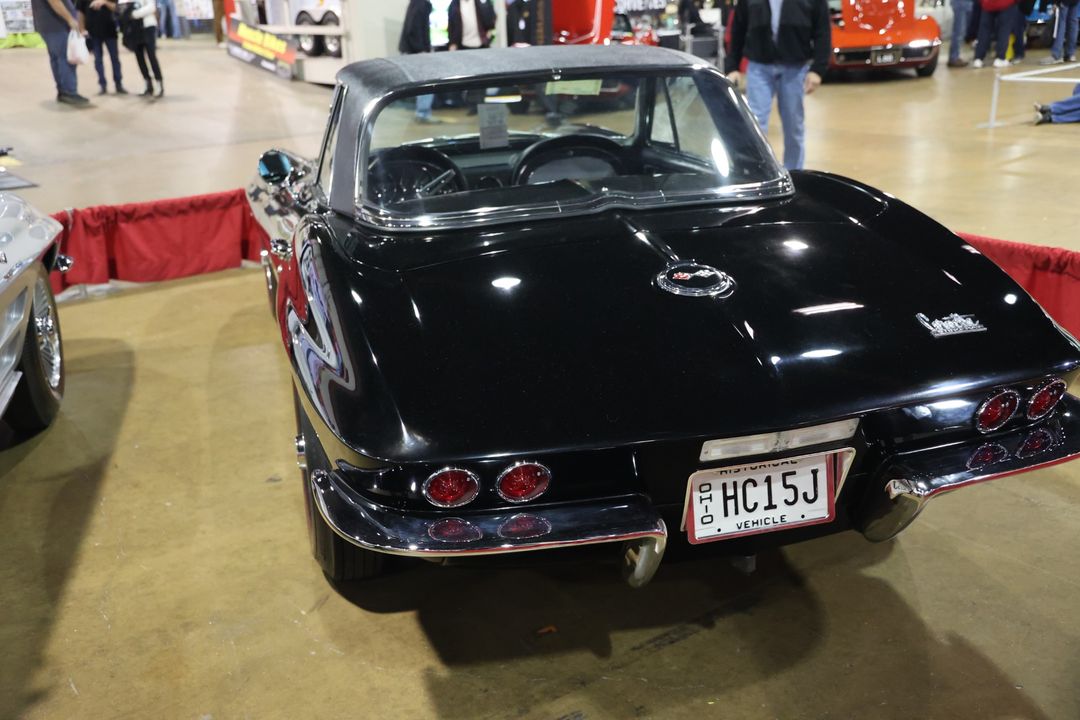 1967 Chevrolet Corvette