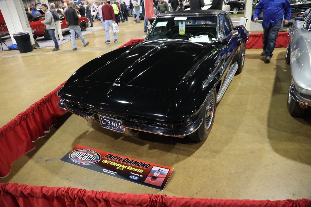1967 Chevrolet Corvette