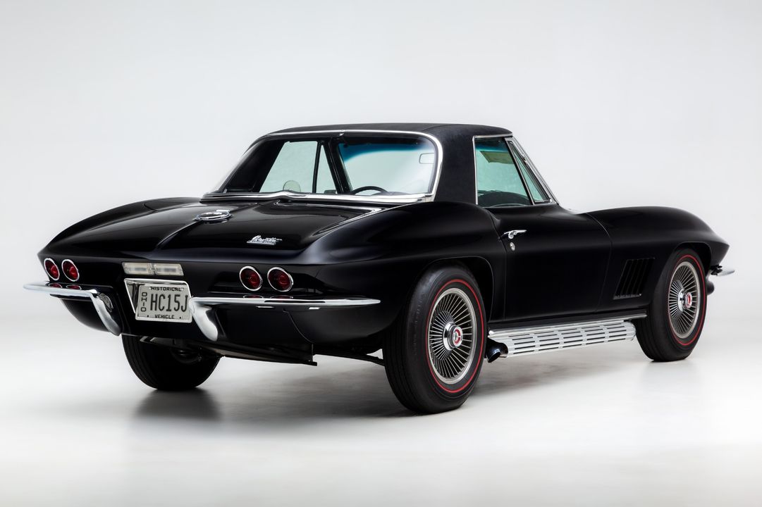 1967 Chevrolet Corvette