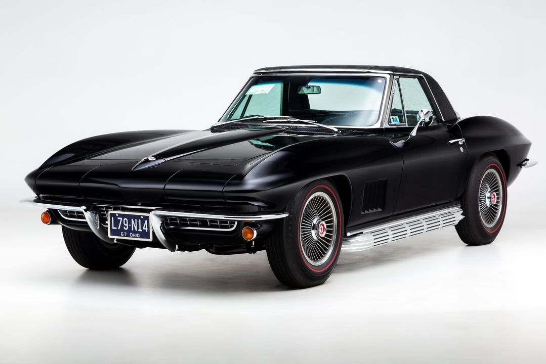 1967 Chevrolet Corvette