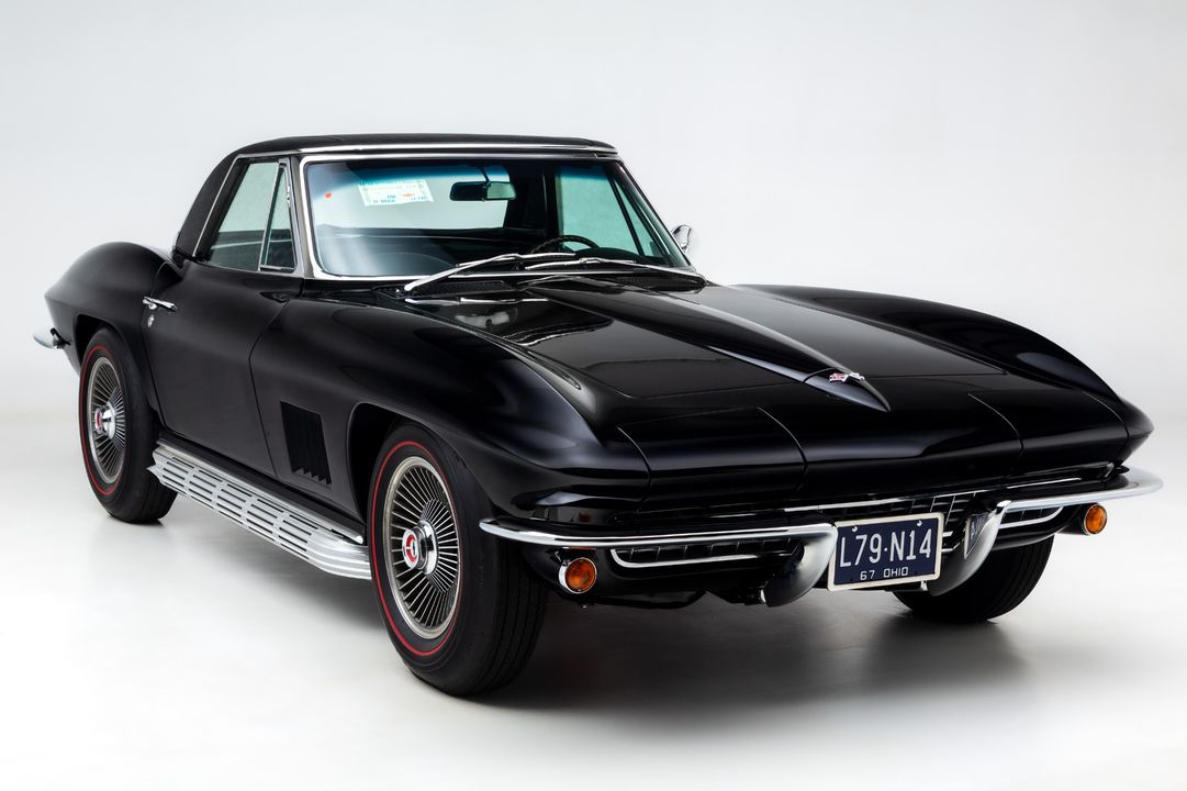 1967 Chevrolet Corvette