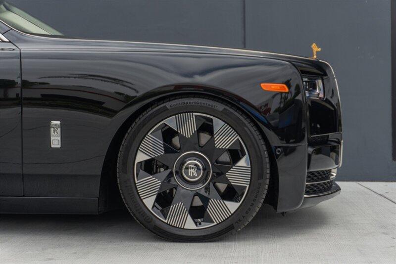 2024 Rolls-Royce Phantom