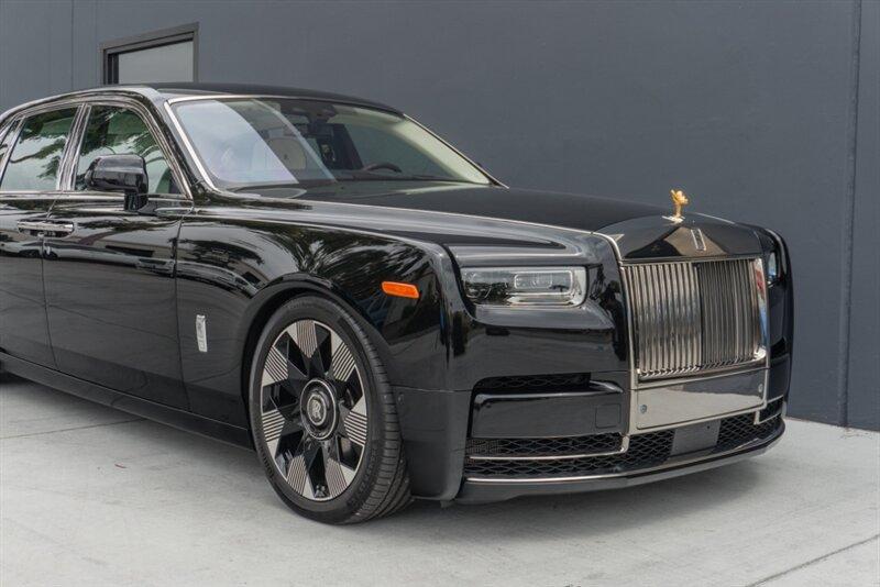 2024 Rolls-Royce Phantom