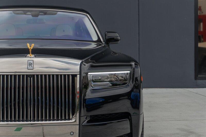 2024 Rolls-Royce Phantom