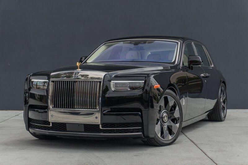 2024 Rolls-Royce Phantom