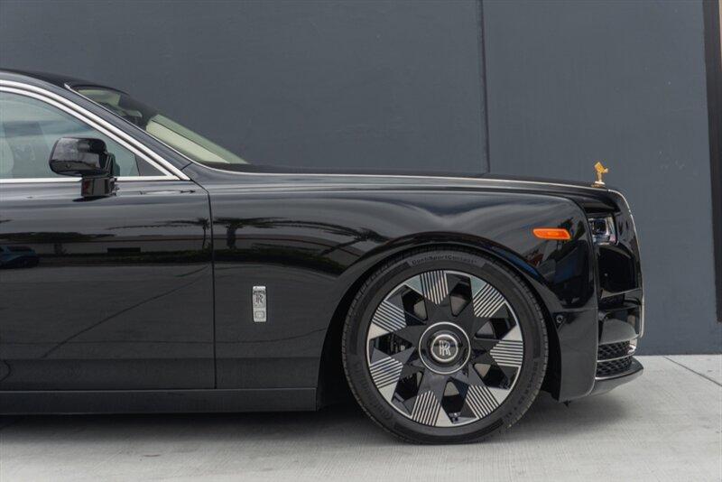 2024 Rolls-Royce Phantom