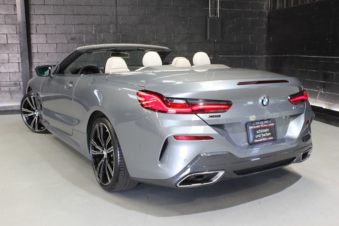 2024 BMW 8 Series