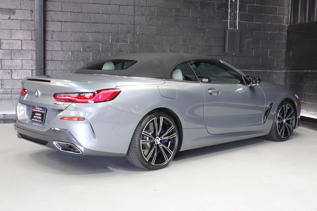 2024 BMW 8 Series