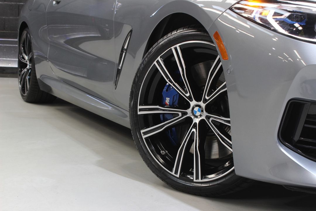 2024 BMW 8 Series