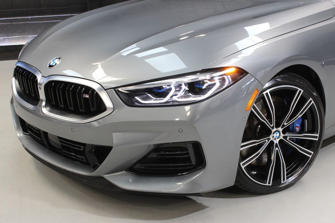 2024 BMW 8 Series