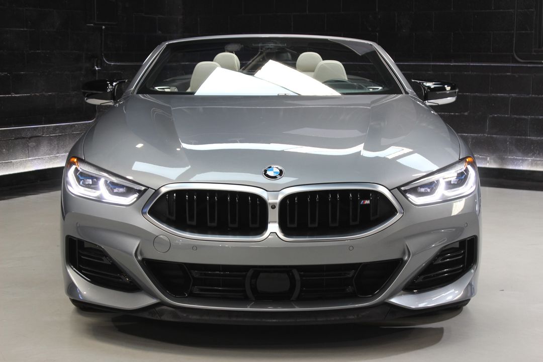 2024 BMW 8 Series