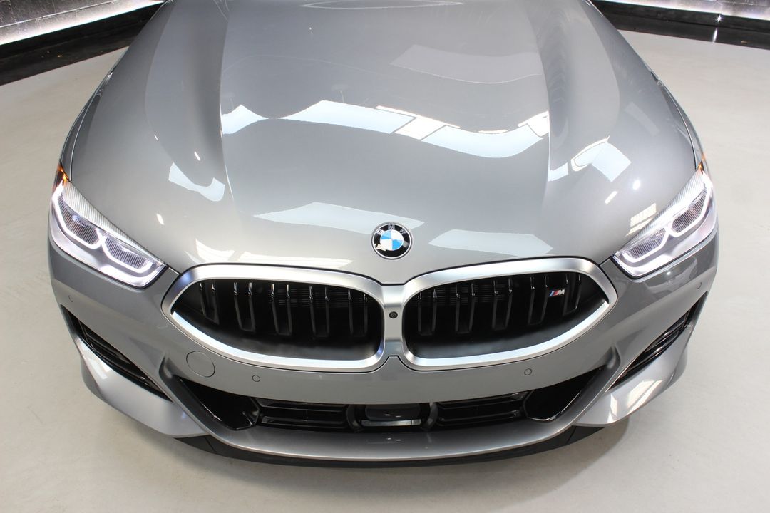 2024 BMW 8 Series