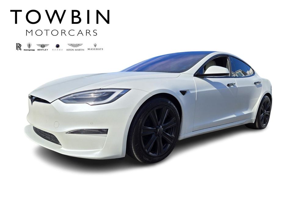 2021 Tesla Model S