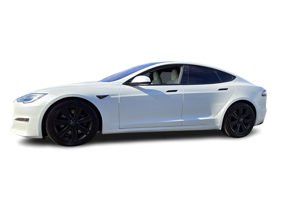 2021 Tesla Model S