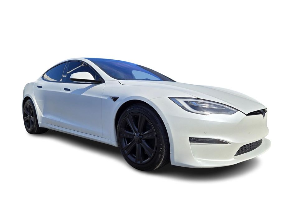2021 Tesla Model S