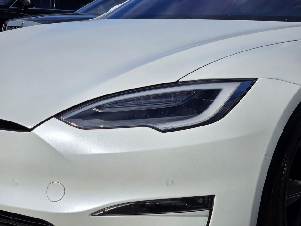 2021 Tesla Model S