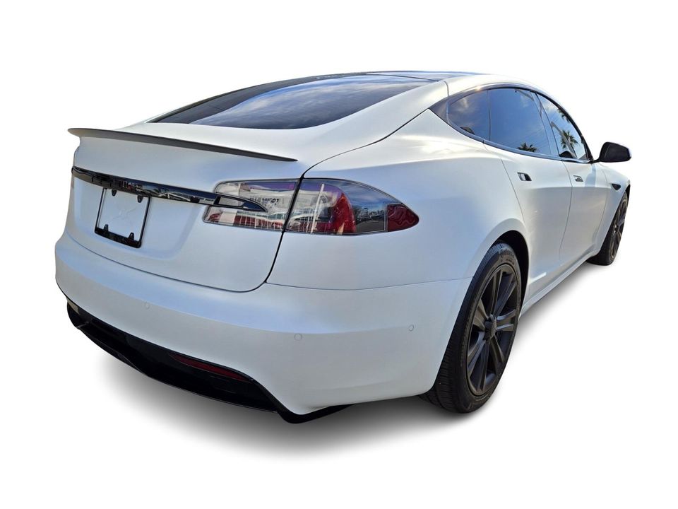 2021 Tesla Model S