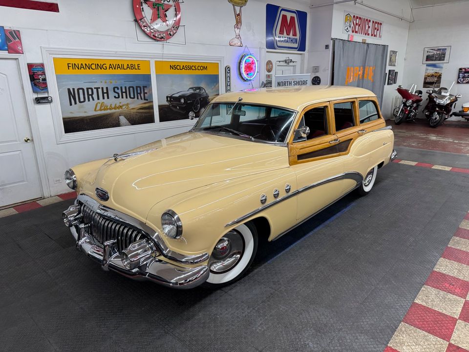 1952 Buick Super