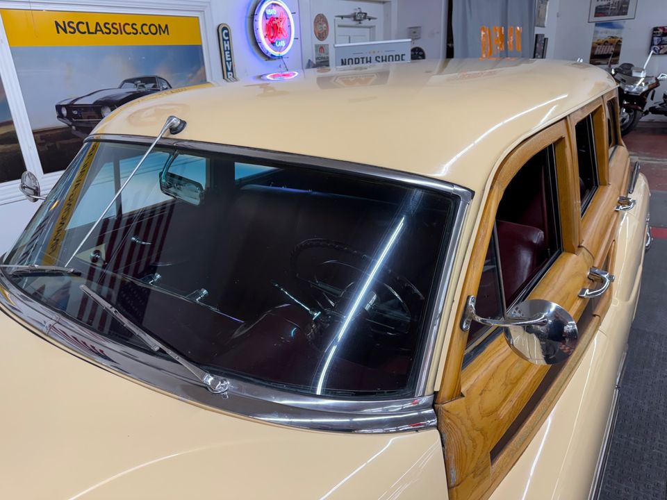 1952 Buick Super