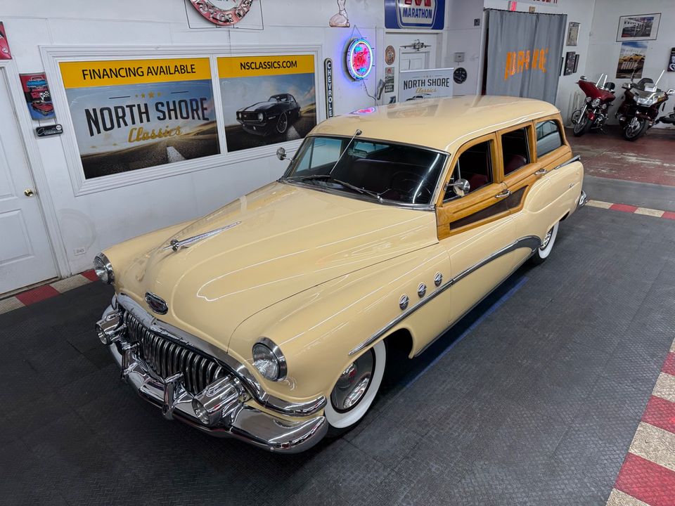 1952 Buick Super