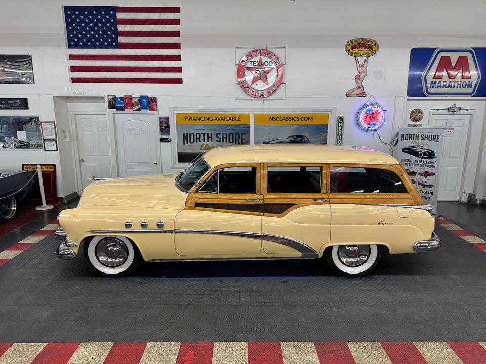 1952 Buick Super