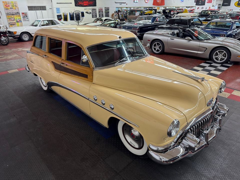 1952 Buick Super