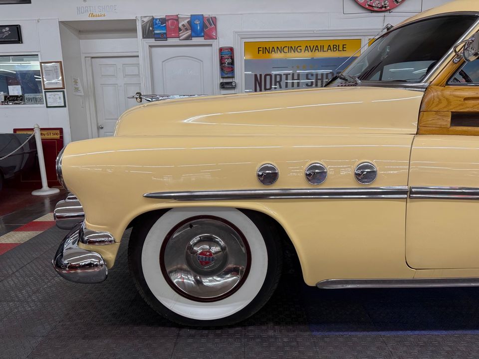 1952 Buick Super
