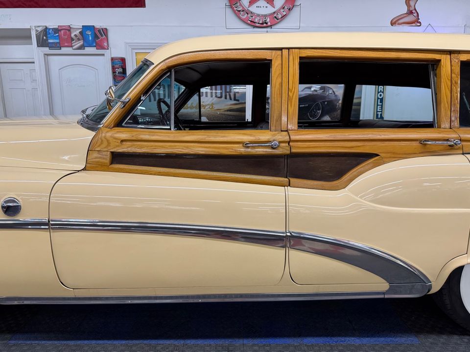 1952 Buick Super