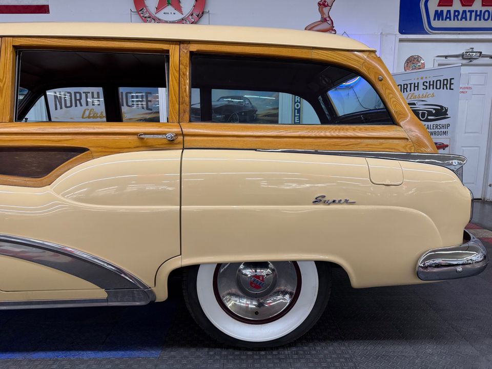 1952 Buick Super