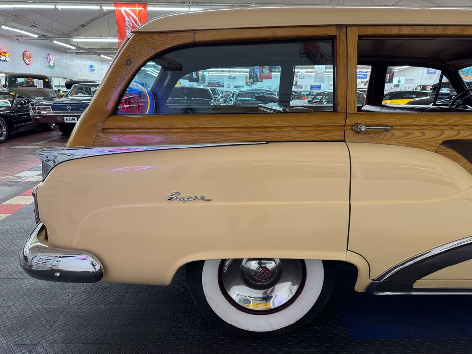 1952 Buick Super