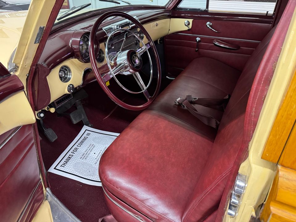 1952 Buick Super