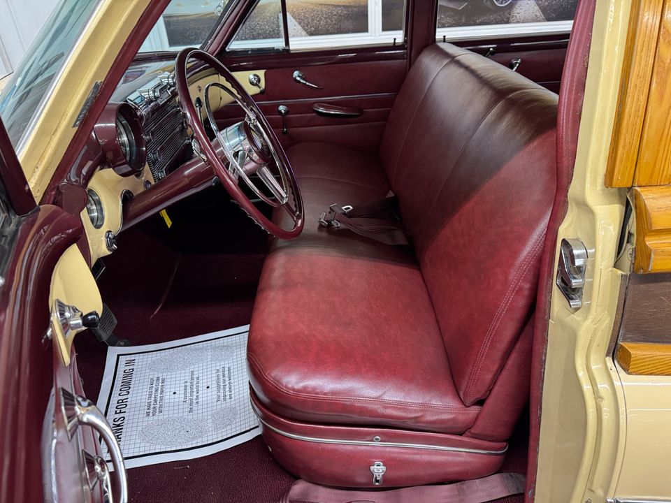 1952 Buick Super