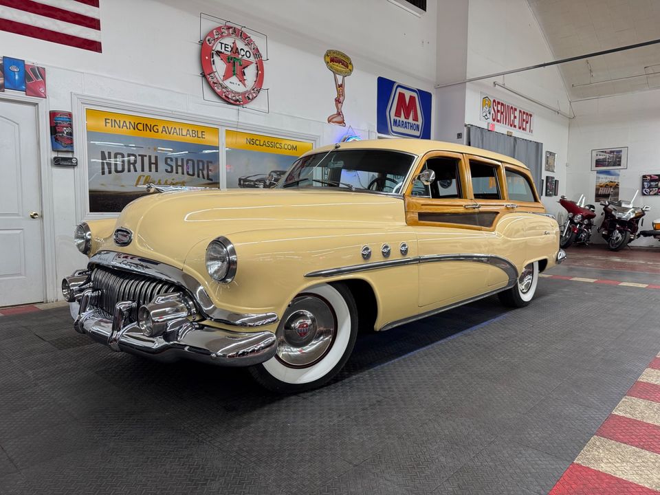 1952 Buick Super