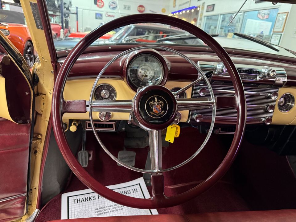 1952 Buick Super