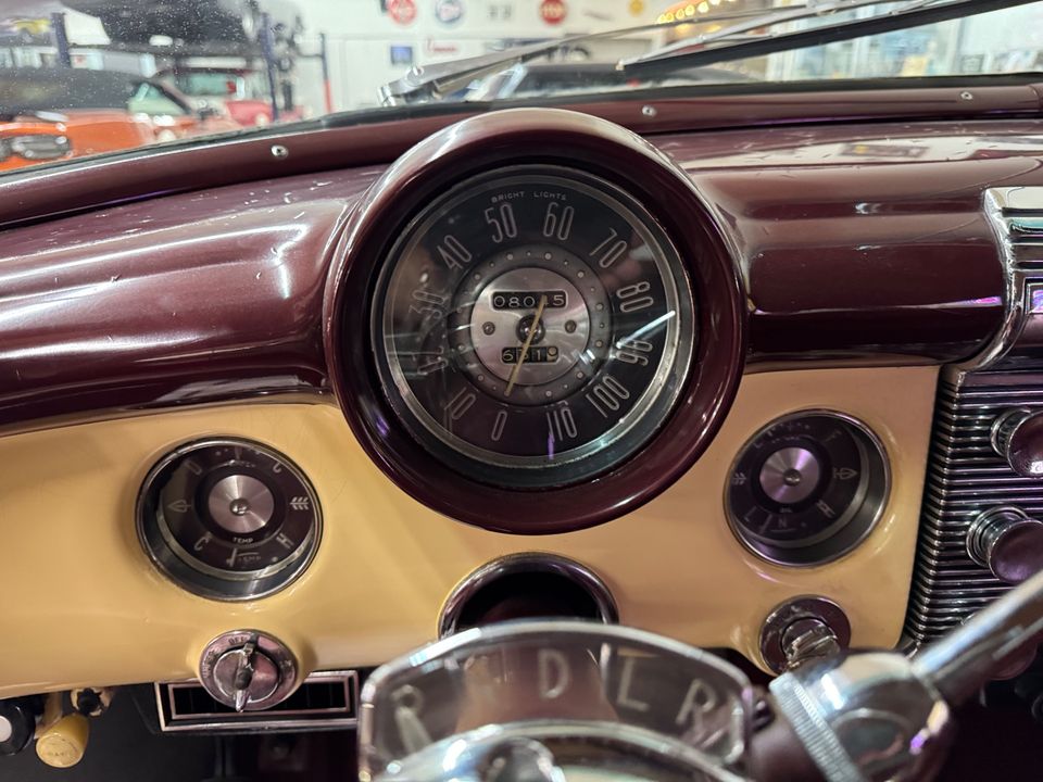 1952 Buick Super