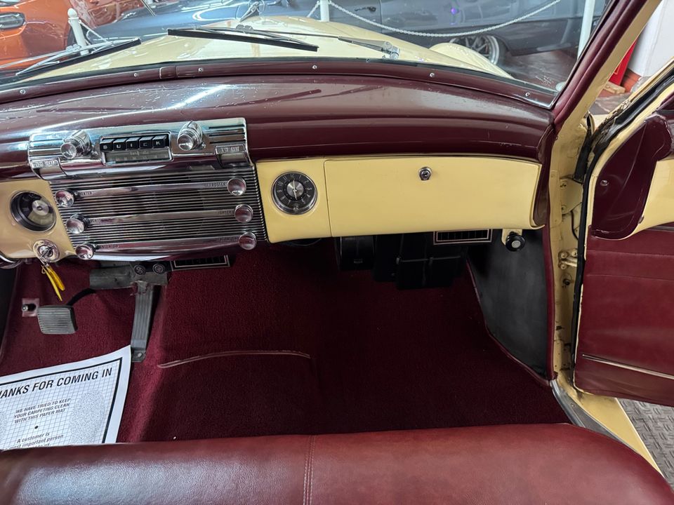 1952 Buick Super