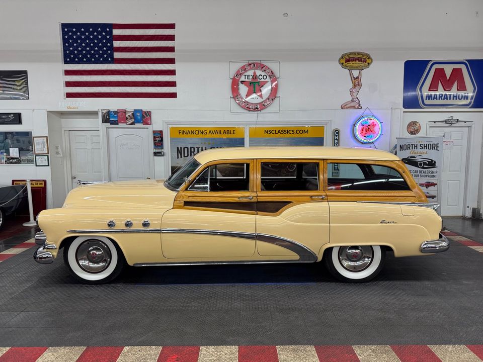 1952 Buick Super