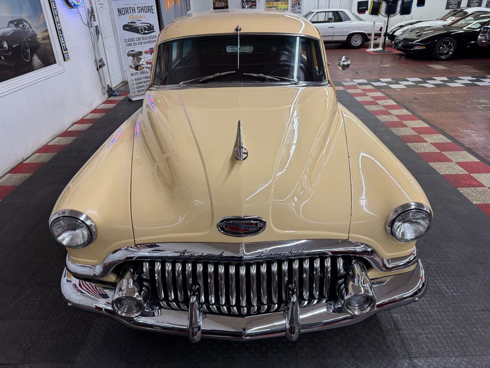1952 Buick Super